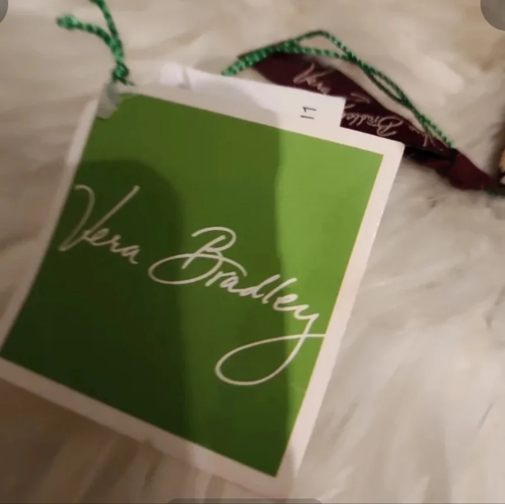 Vera Bradley vgan friendly